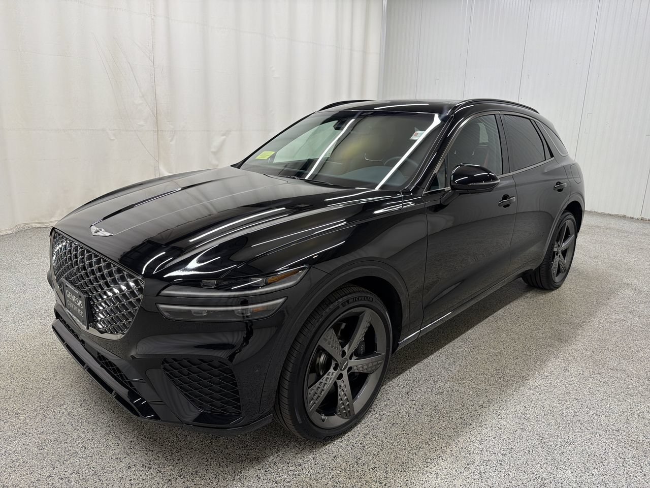 Certified Used 2025 Vik Black Genesis 2.5T Sport Prestige image 4