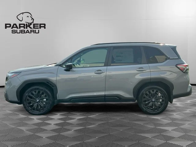 New 2026 RIVER ROCK PEARL Subaru Sport Onyx Edition image 2