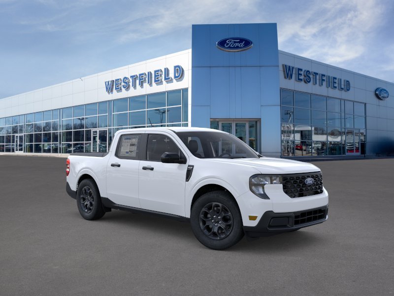 New 2026 Oxford White Ford XLT image 31