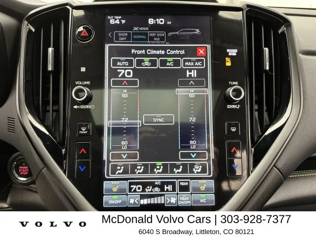Used 2023 White Subaru Onyx Edition image 19