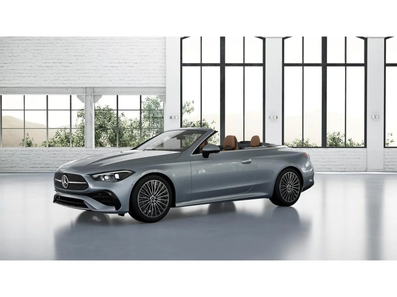 New 2027 Cirrus Silver Metallic Mercedes-Benz CLE 450 image 38