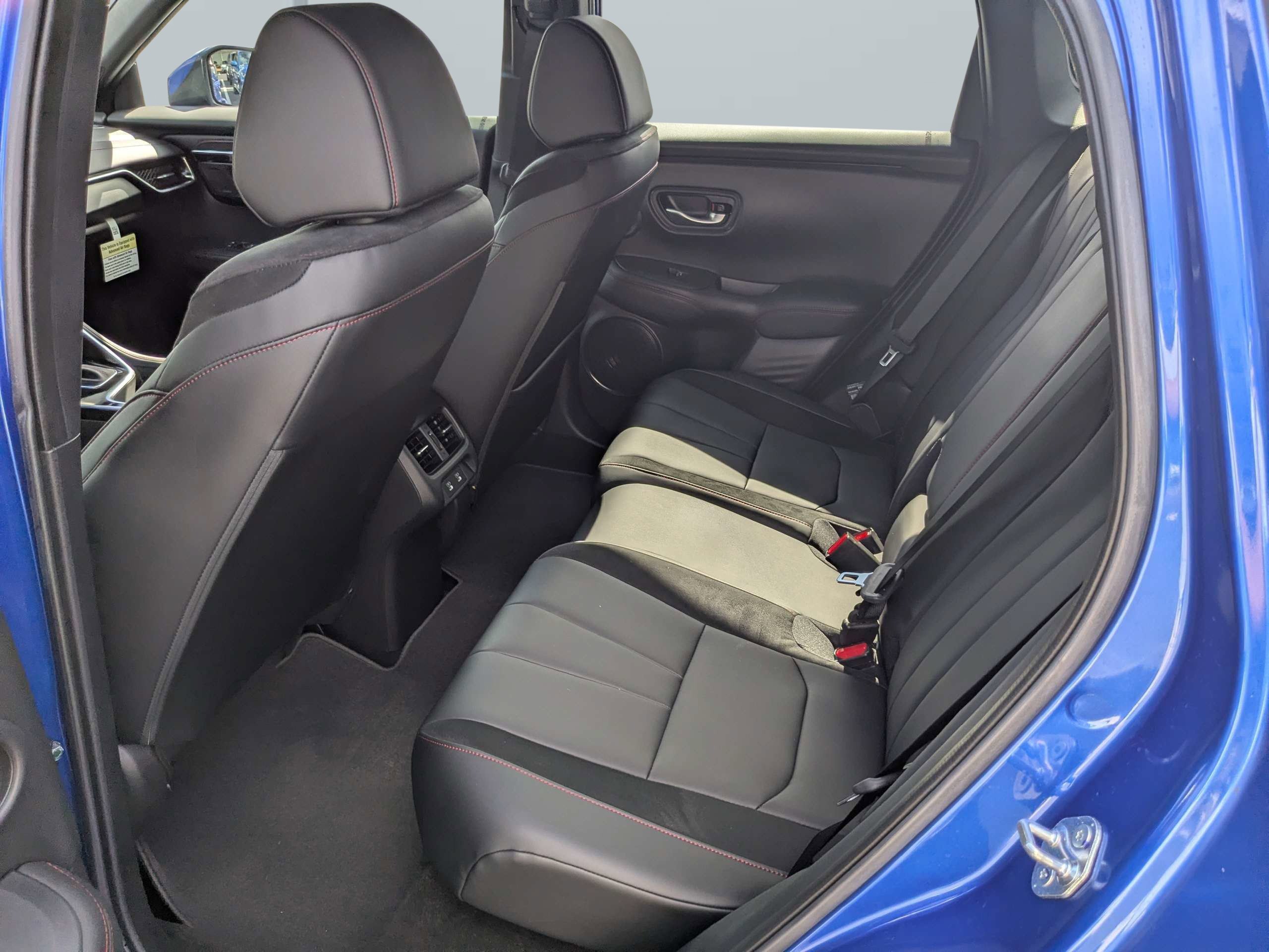 Used 2025 Adriatic Sea Blue Acura A-Spec Package image 49