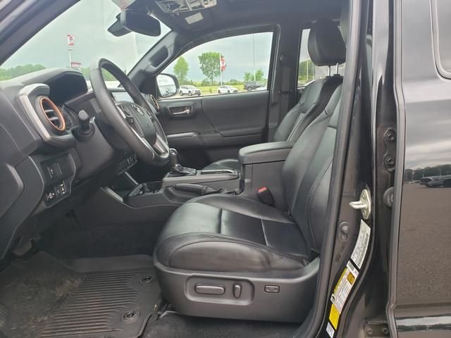 Used 2022 Black Toyota TRD Off-Road image 10