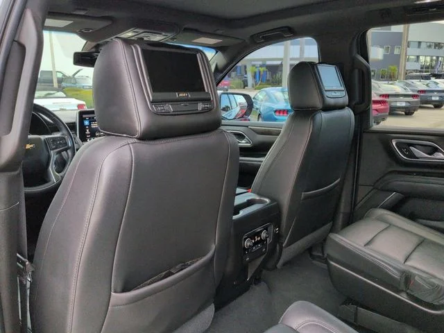 Used 2021 Satin Steel Metallic Chevrolet LT image 15
