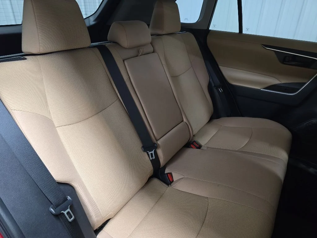 Used 2024 Red Toyota LE image 16
