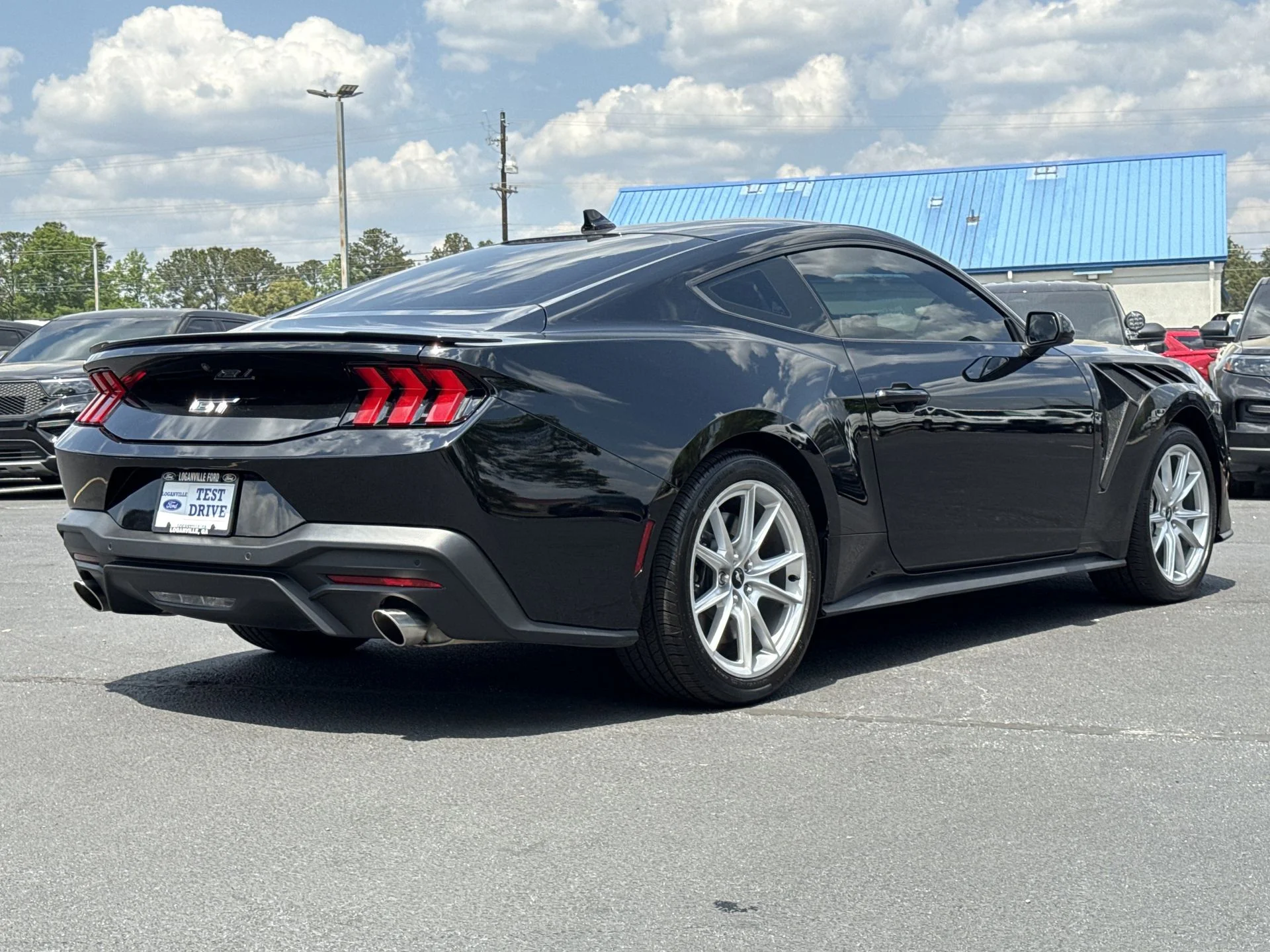 2024 Ford Mustang GT Premium - Photo 19