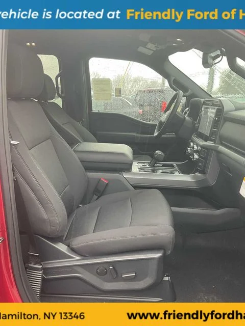 Used 2026 Red Ford XLT image 41