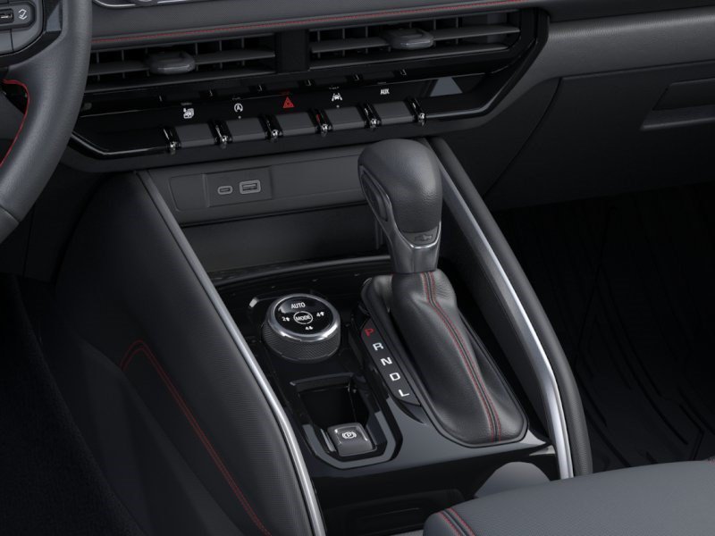 New 2026 Summit White Chevrolet 4WD Z71 image 23