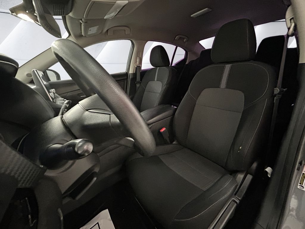 Used 2024 Gray Nissan SV image 8