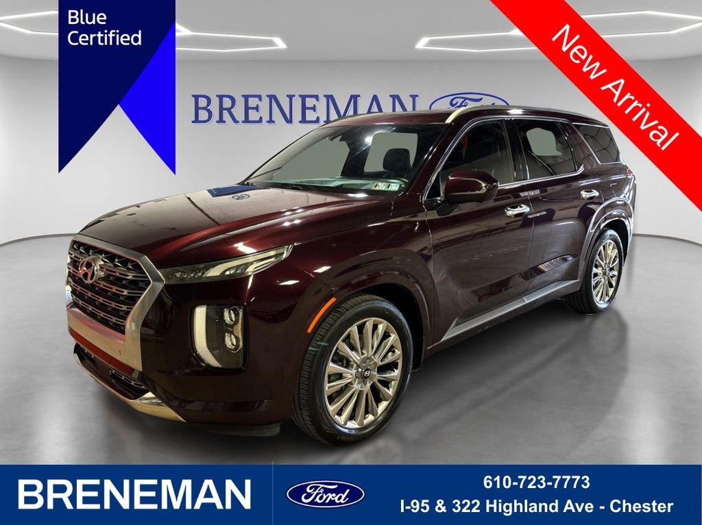 2020 Hyundai Palisade Limited