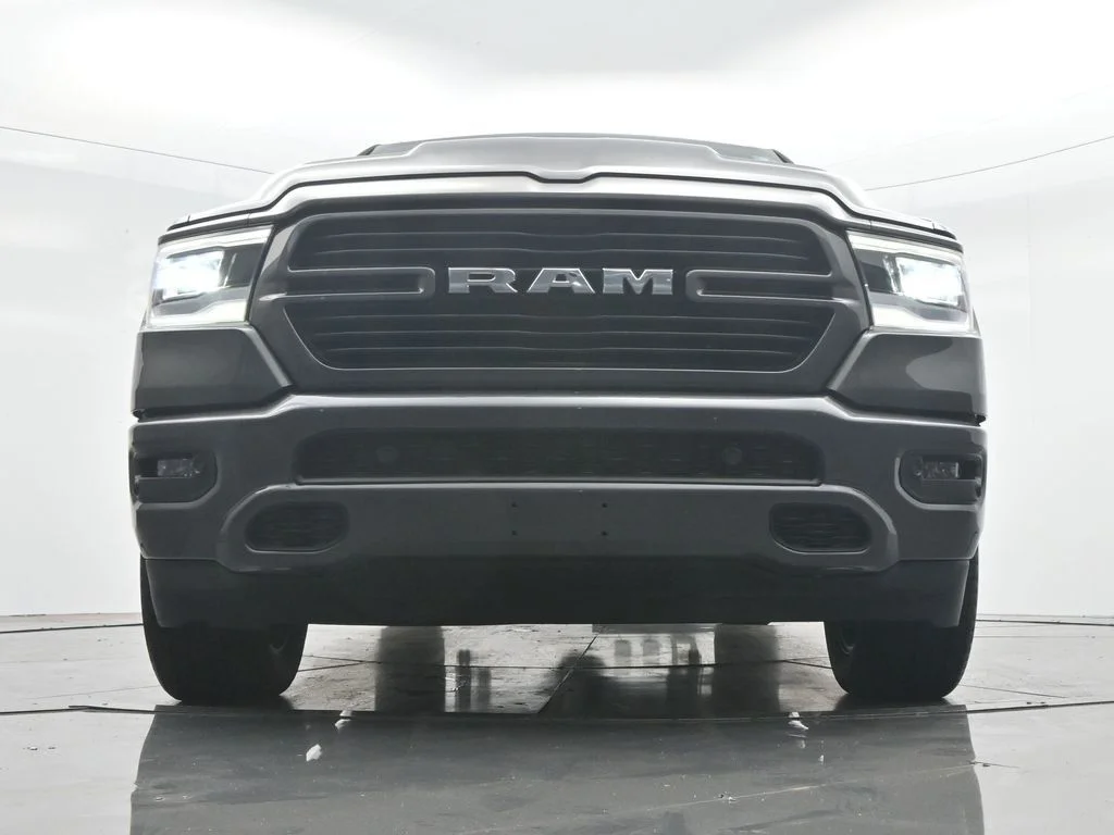 Used 2023 Gray Ram Laramie image 48
