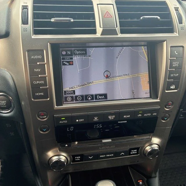 Used 2021 Gray Lexus 460 image 9