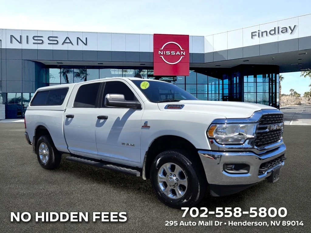 2022 RAM 2500 Pickup