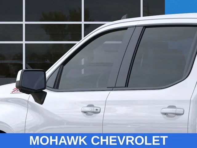 New 2026 Summit White Chevrolet LT image 12