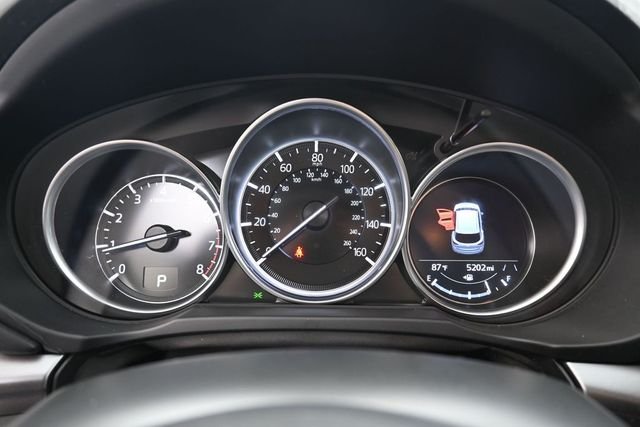 Used 2025 Blue Mazda 2.5 S Select Package image 9