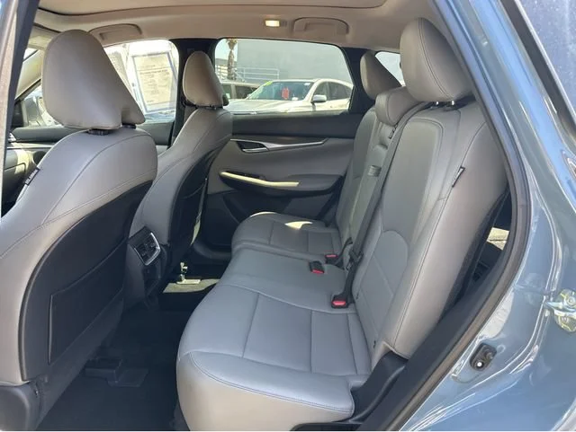 2023 INFINITI QX50 Luxe - Photo 17