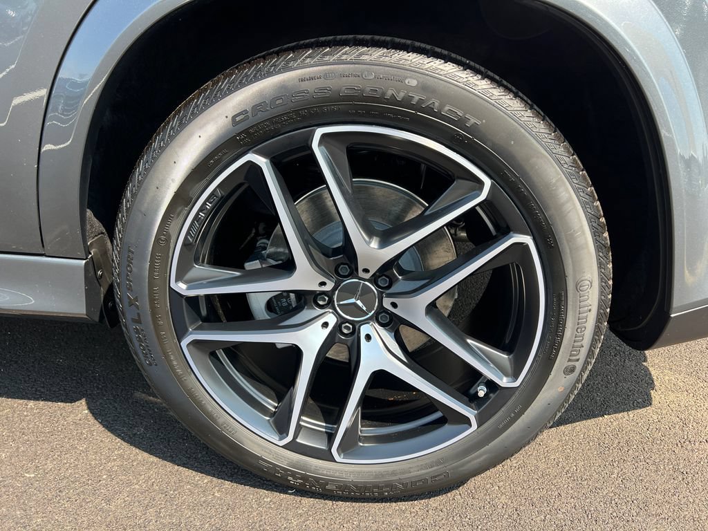 New 2026 Selenite Grey Metallic Mercedes-Benz AMG® GLE 53 4MATIC+ SUV image 79