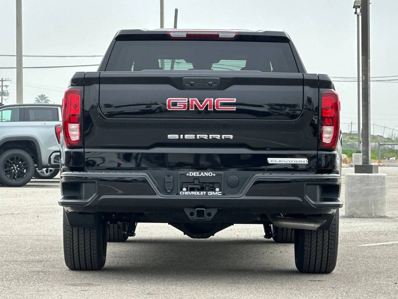2026 GMC Sierra 1500 Elevation - Photo 41