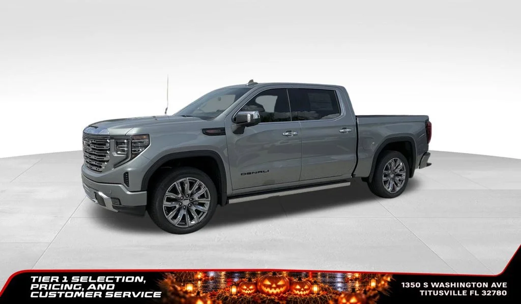 New 2026 Sterling Metallic GMC Denali image 2