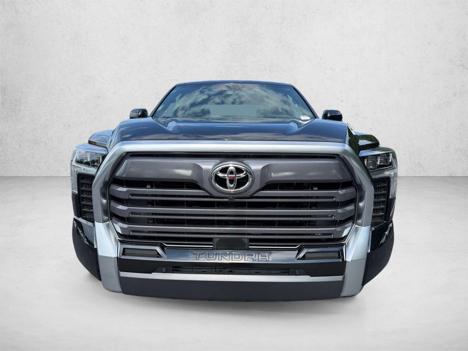 New 2026 Midnight Black Metallic Toyota Limited i-FORCE MAX image 8