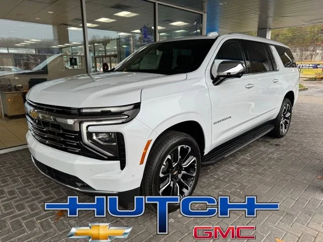 New 2026 Polar White Tricoat Chevrolet Premier image 3