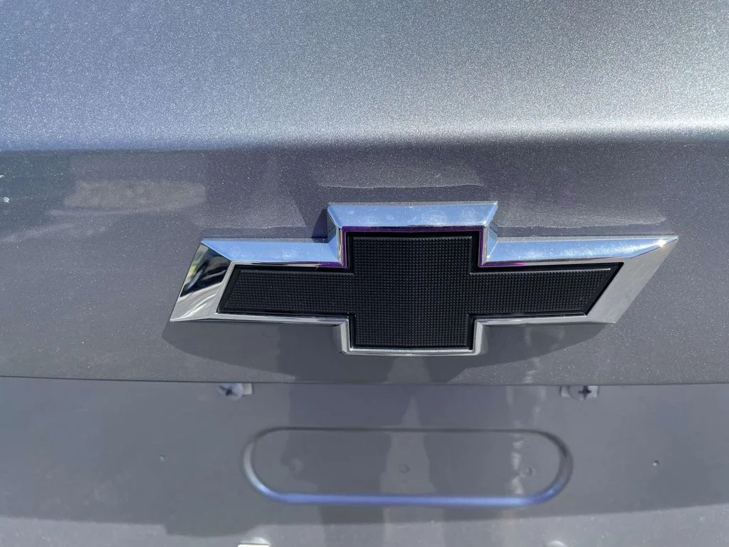 New 2026 Sterling Gray Metallic Chevrolet RS image 12