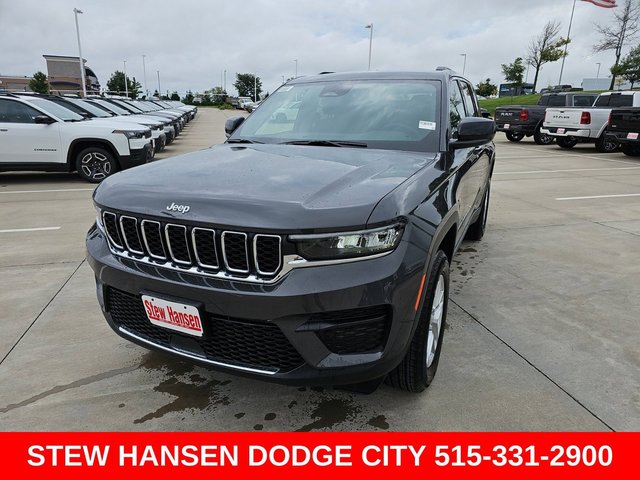 2026 Jeep Grand Cherokee Laredo X