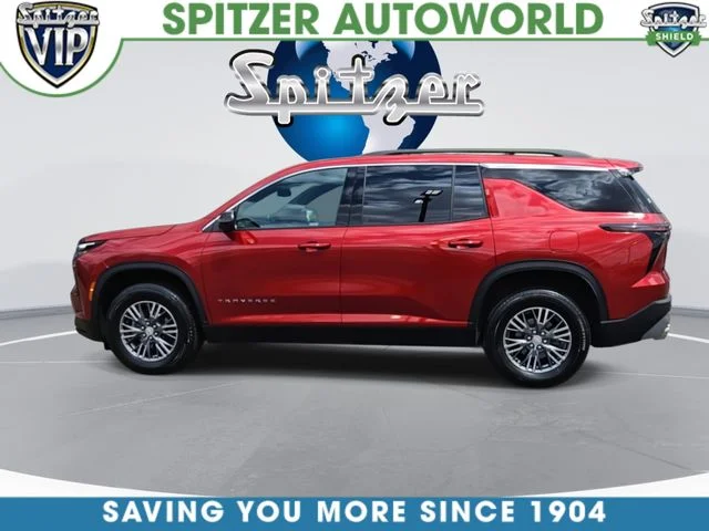 2024 Chevrolet Traverse 2LT - Photo 6