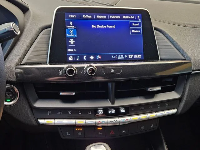 2025 Cadillac CT4 Sport - Photo 14
