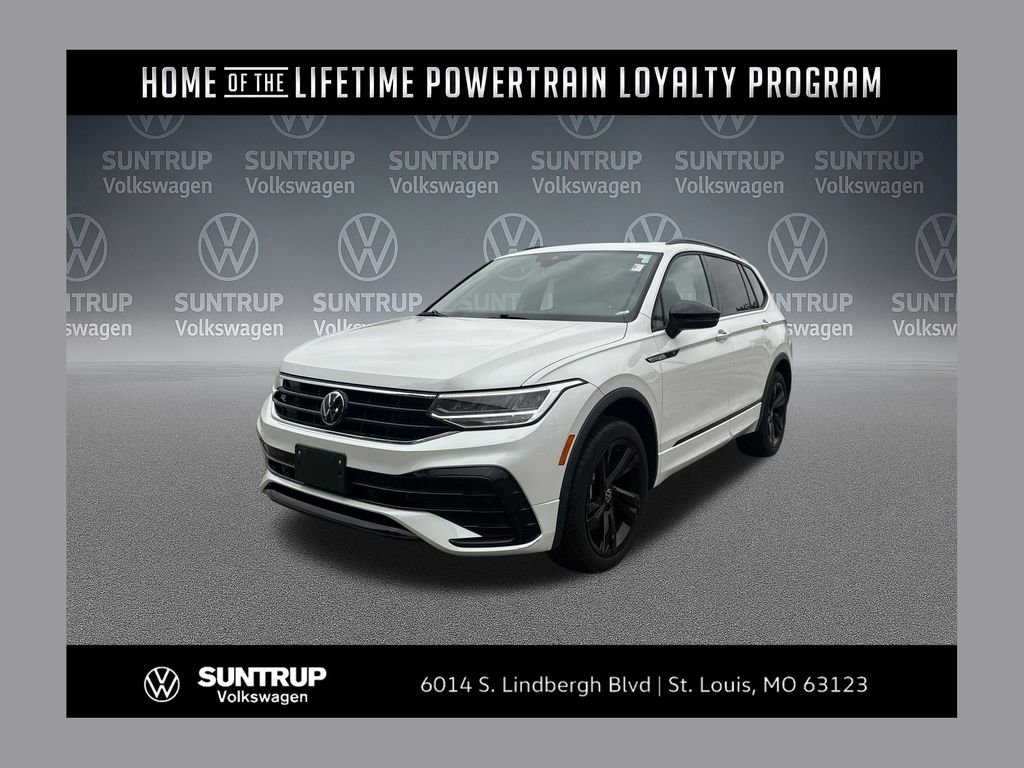 2024 Volkswagen Tiguan