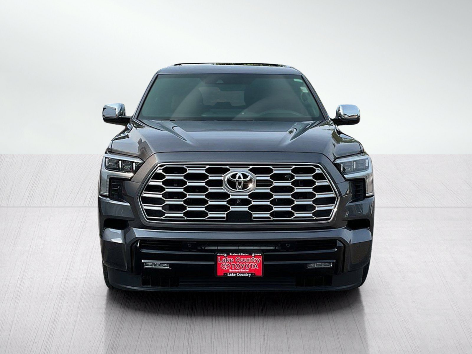 2026 Toyota Sequoia 1794 - Photo 7