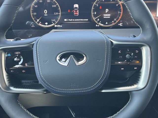 New 2026 Mineral INFINITI Sport 4WD image 14