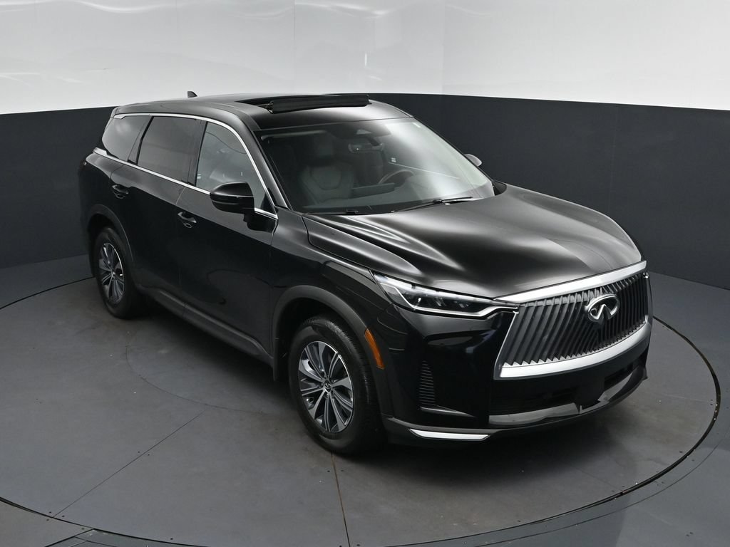 2026 INFINITI QX60 PURE