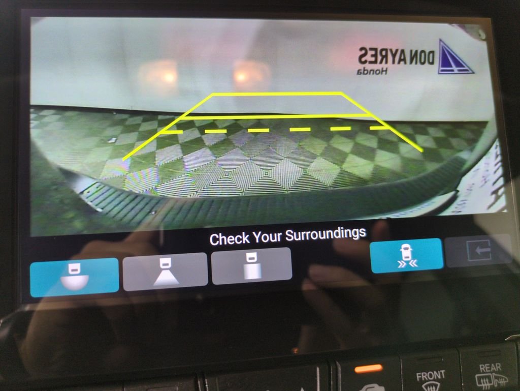 2024 Honda Odyssey Elite - Photo 23