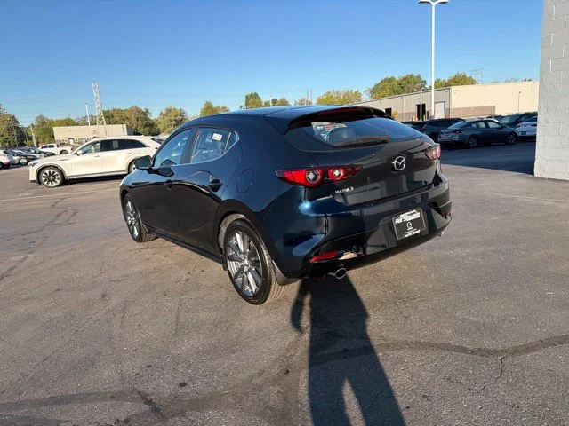 New 2026 Deep Crystal Blue Mica Mazda 2.5 S Preferred image 13