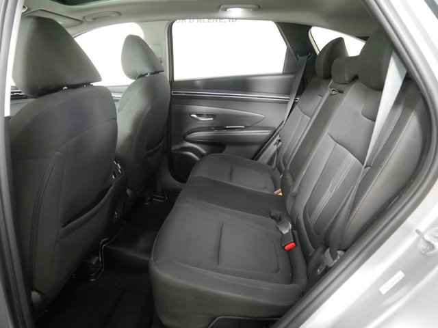 Used 2022 Shimmering Silver Hyundai SEL Convenience image 13