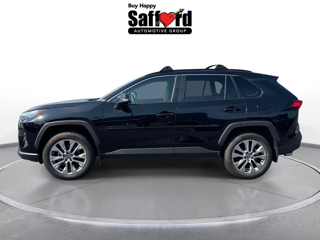 Used 2024 Black Toyota XLE Premium image 5