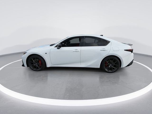 New 2026 Ultra White Lexus F SPORT image 5