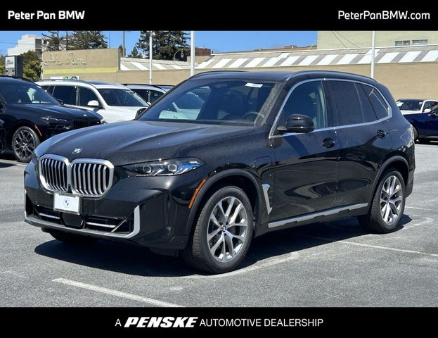2026|BMW|X5|xDrive50e|4D Sport Utility