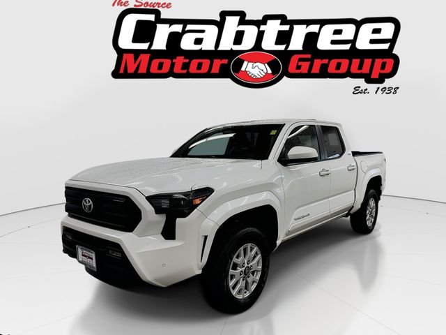 Used 2024 White Toyota SR5 image 1