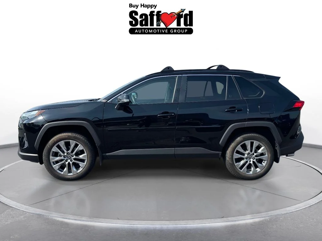 Used 2024 Black Toyota XLE Premium image 5