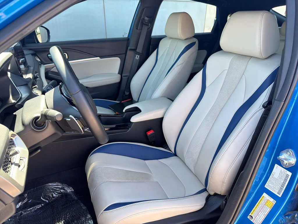 Used 2026 Double Apex Blue Pearl Acura FWD A-Spec with Technology image 10