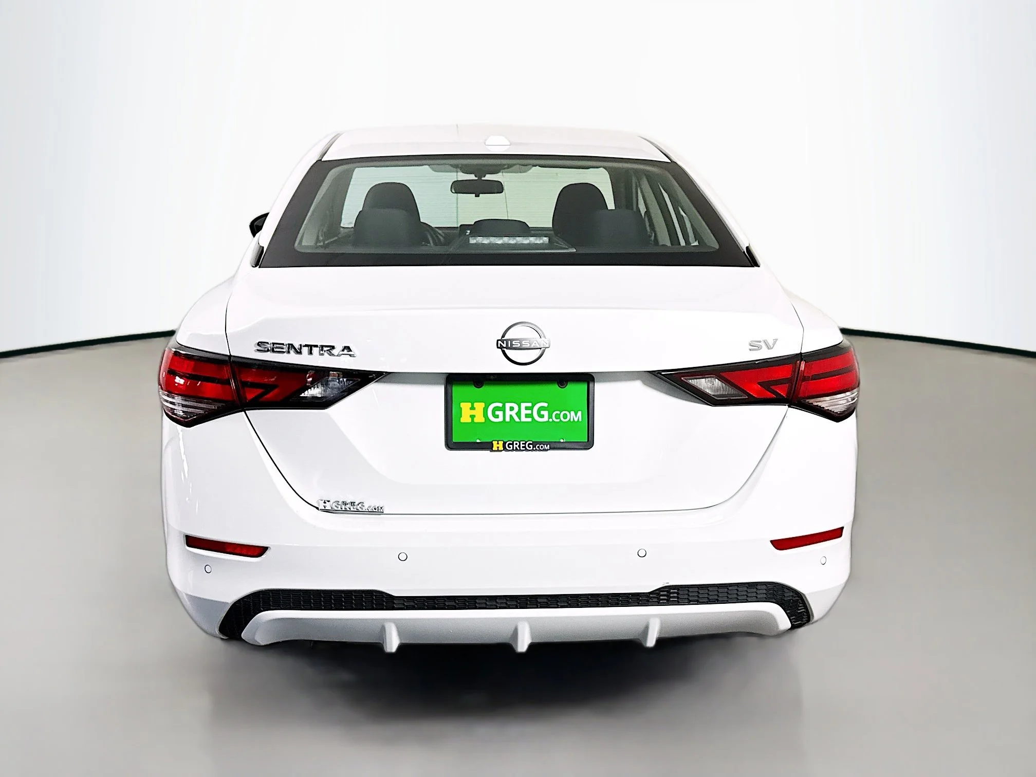 Used 2024 Fresh Powder Nissan SV image 6
