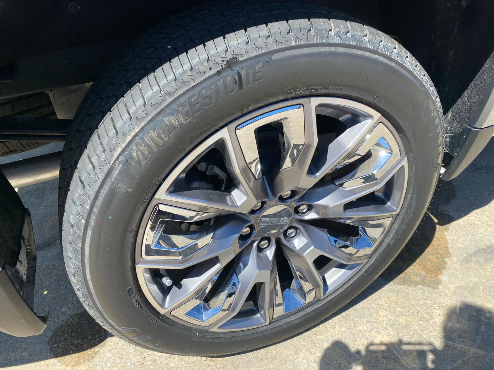 New 2026 Sterling Metallic GMC Denali image 28