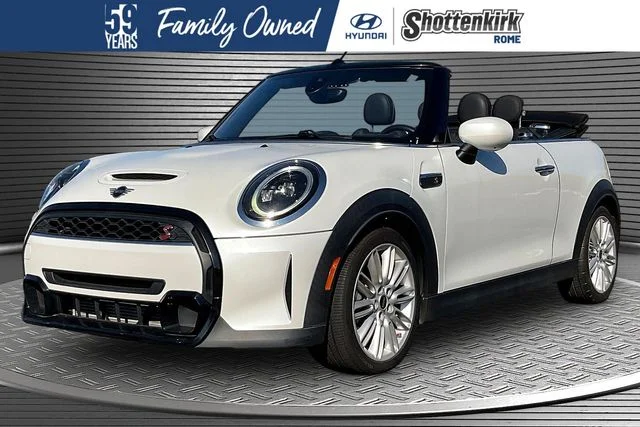 2024 MINI Convertible