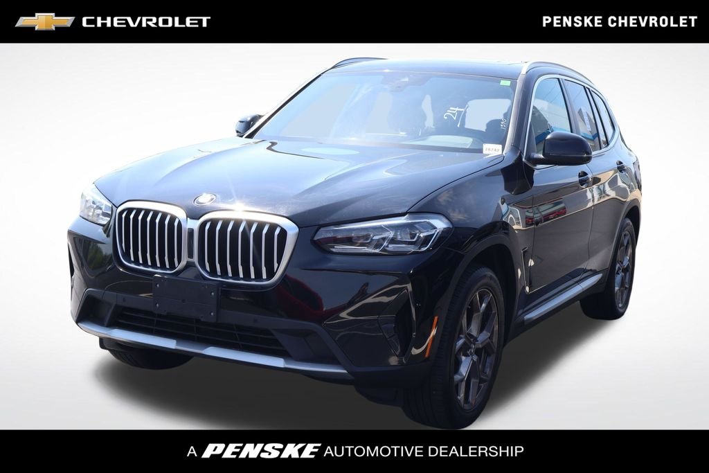 2024 BMW X3 xDrive30i's photo
