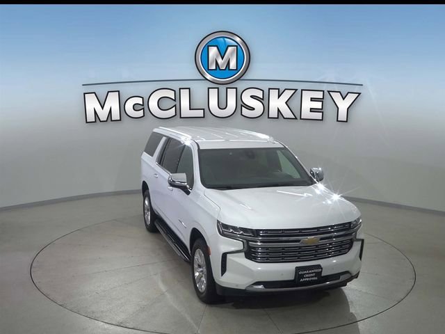 2022 Chevrolet Suburban Premier - Photo 8