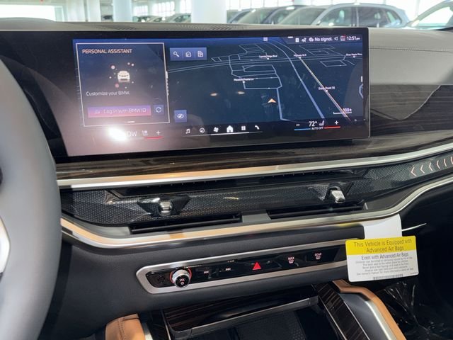 New 2027 Mineral White Metallic BMW xDrive40i image 18