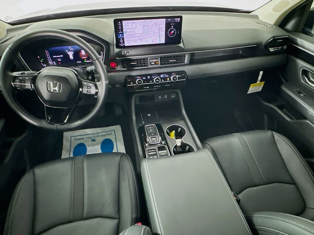 2026 Honda Pilot EX-L - Photo 27