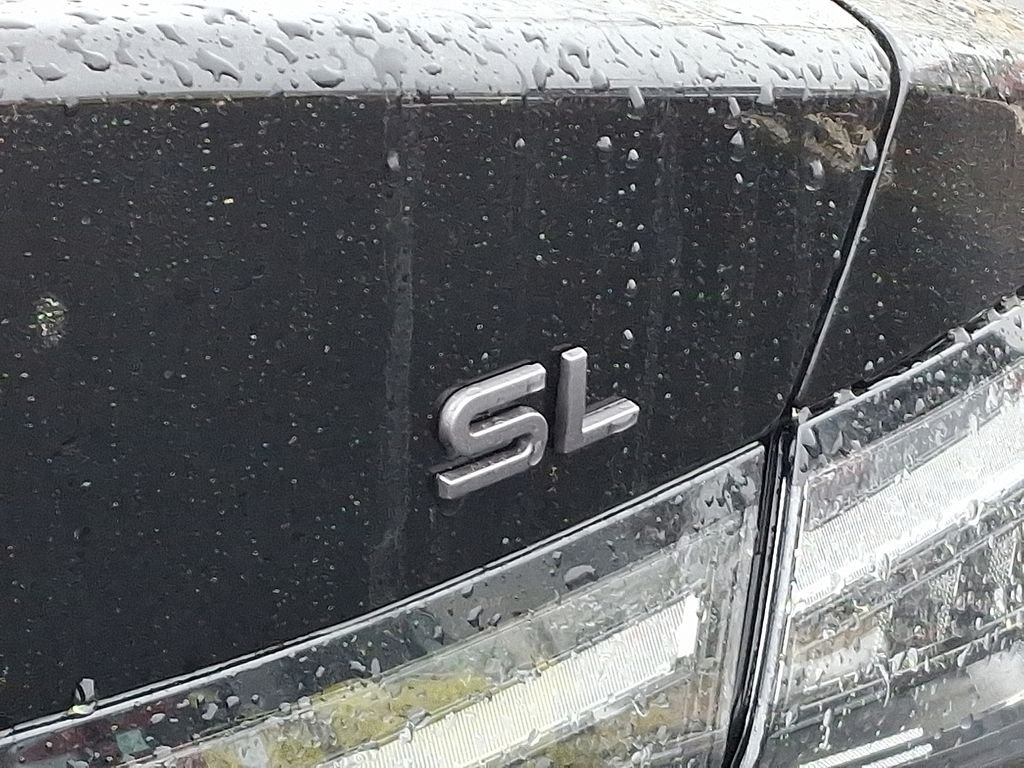 New 2026 Super Black Nissan SL image 12
